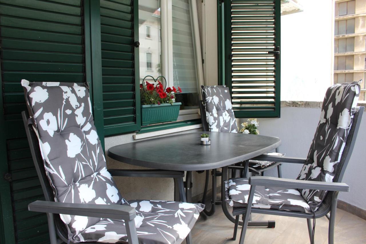 Marina Apartment - Split Center Extérieur photo