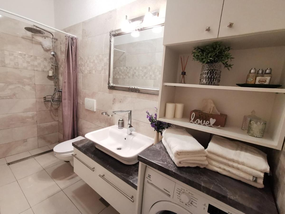 Marina Apartment - Split Center Extérieur photo