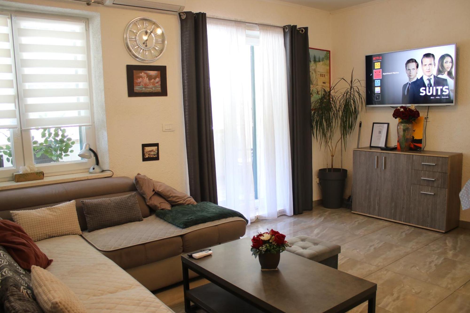 Marina Apartment - Split Center Extérieur photo